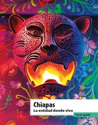 La entidad donde vivo Chiapas