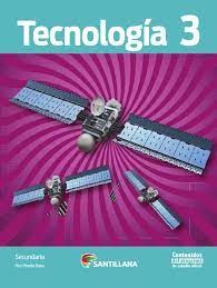Libro de tecnologia 3 secundaria