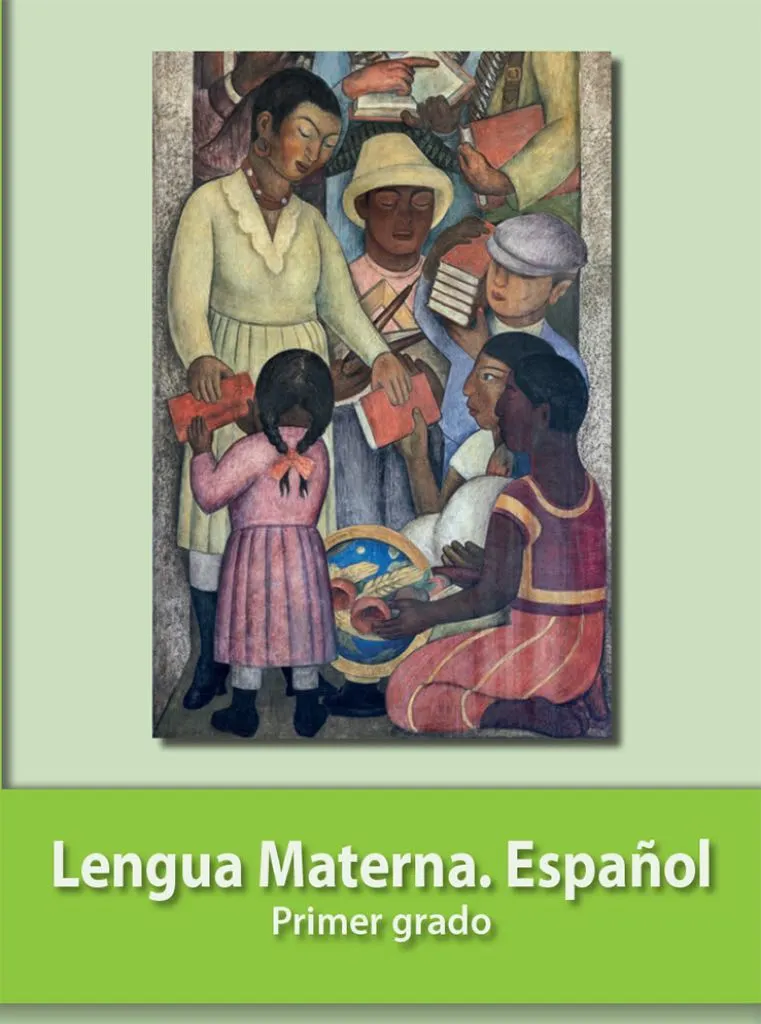 Libro de lengua materna español primer grado contestado