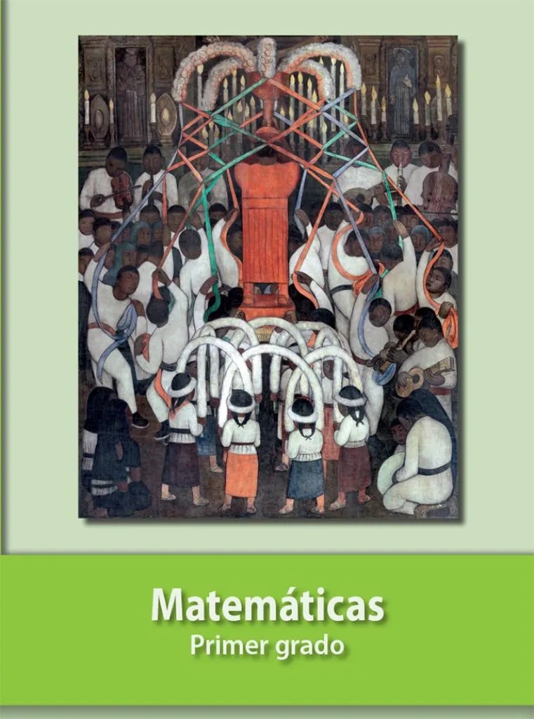 Libro de matematicas primer grado contestado